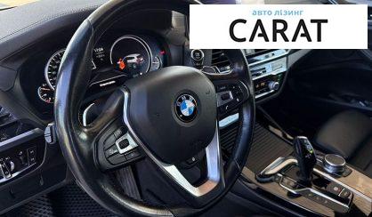 BMW X3 2018