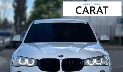 BMW X3 2014