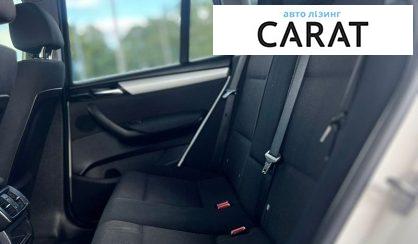 BMW X3 2014