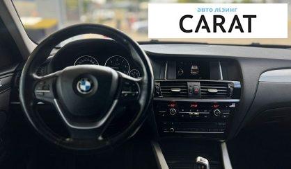 BMW X3 2014