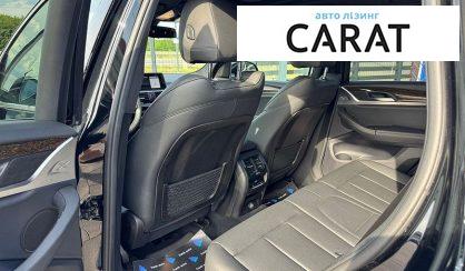 BMW X3 2018