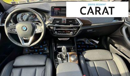 BMW X3 2018