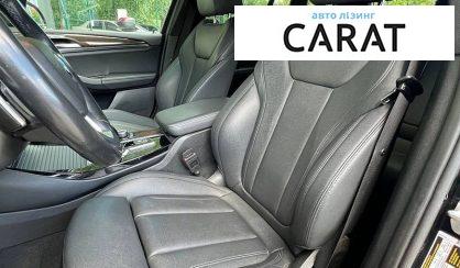 BMW X3 2018