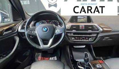 BMW X3 2018
