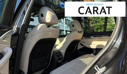 BMW X3 2019