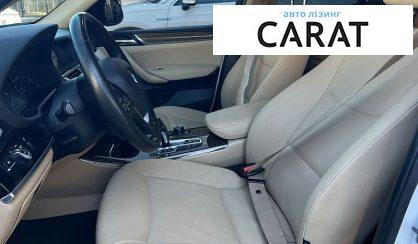 BMW X3 2015