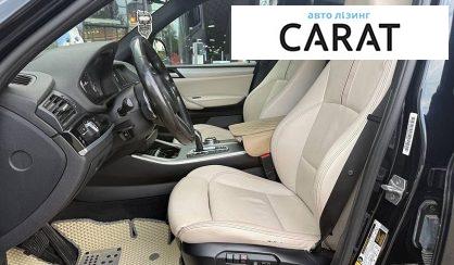 BMW X3 2015