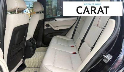 BMW X3 2015