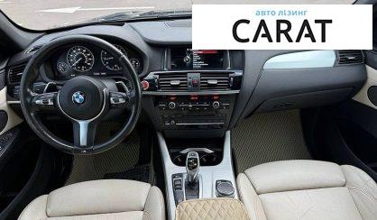 BMW X3 2015