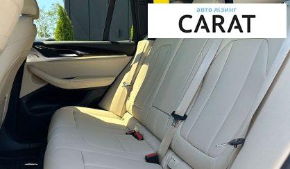 BMW X3 2010