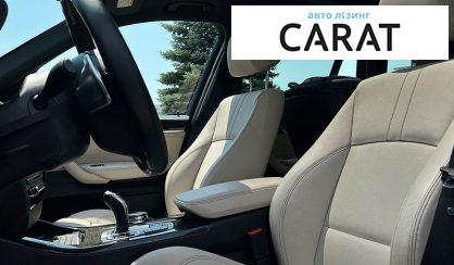 BMW X3 2015
