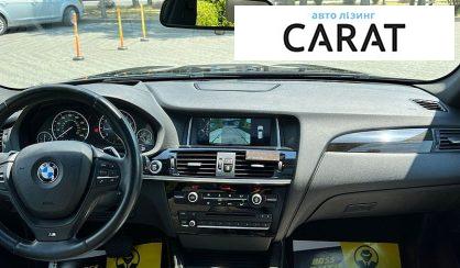 BMW X3 2015