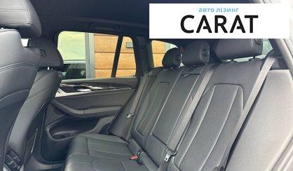 BMW X3 2018