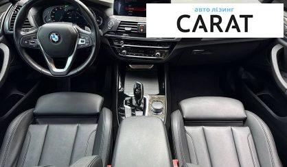 BMW X3 2018