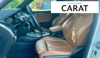 BMW X3 2019