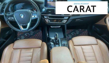 BMW X3 2019