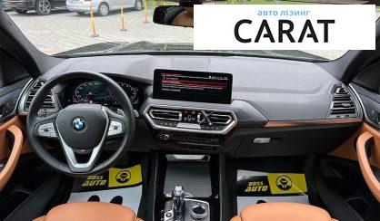 BMW X3 2023