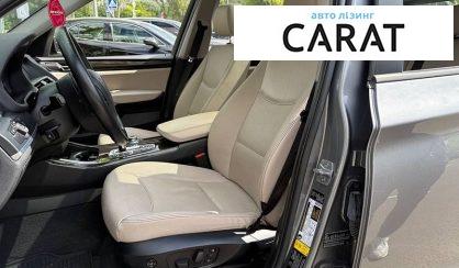 BMW X3 2013