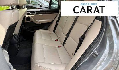 BMW X3 2013