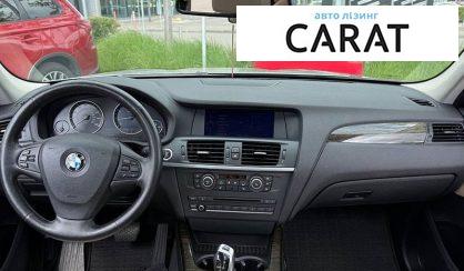BMW X3 2013