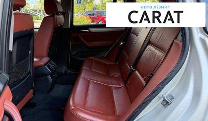 BMW X3 2014