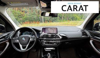 BMW X3 2018