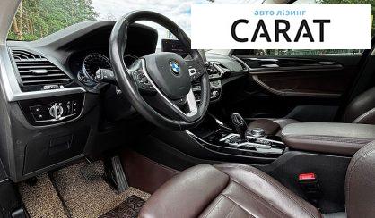 BMW X3 2018