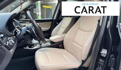 BMW X3 2013