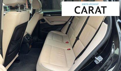 BMW X3 2013