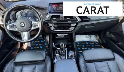 BMW X3 2019