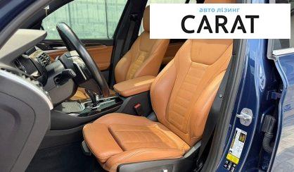 BMW X3 2018