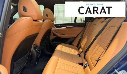 BMW X3 2018