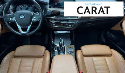 BMW X3 2018