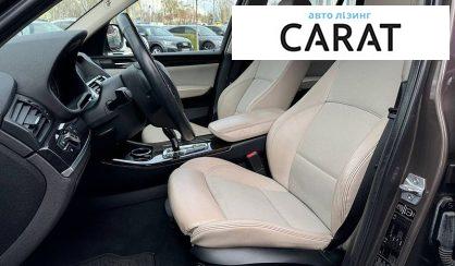 BMW X3 2013