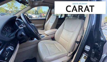 BMW X3 2013