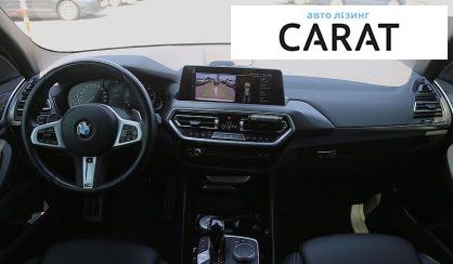 BMW X3 2022