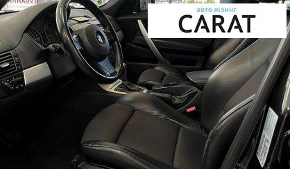 BMW X3 2008