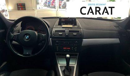 BMW X3 2008