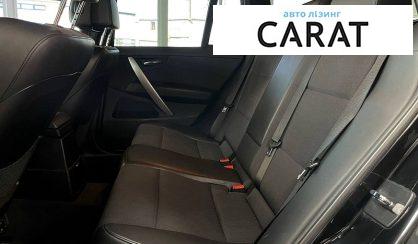 BMW X3 2008