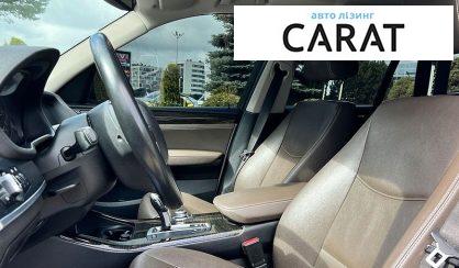 BMW X3 2011