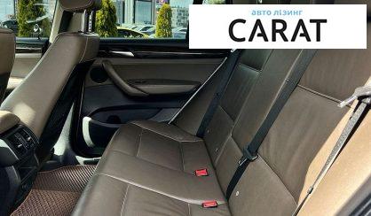 BMW X3 2011
