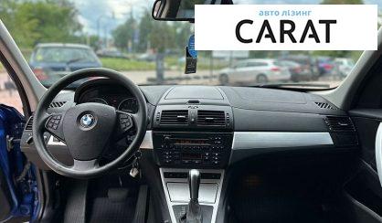 BMW X3 2007