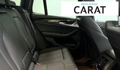 BMW X3 2021