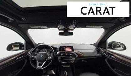 BMW X3 2021