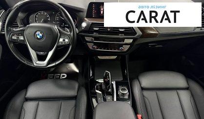BMW X3 2021