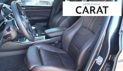 BMW X4 2017