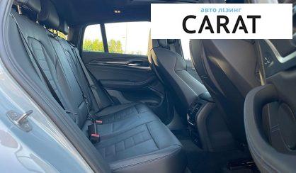 BMW X4 2022