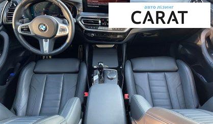 BMW X4 2022