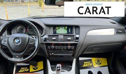 BMW X4 2014