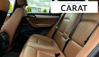 BMW X4 2014